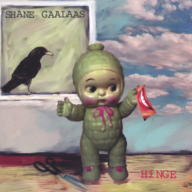 Hinge album cover