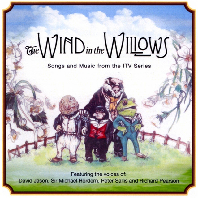 Wind in the Willows (Songs & Music) album cover