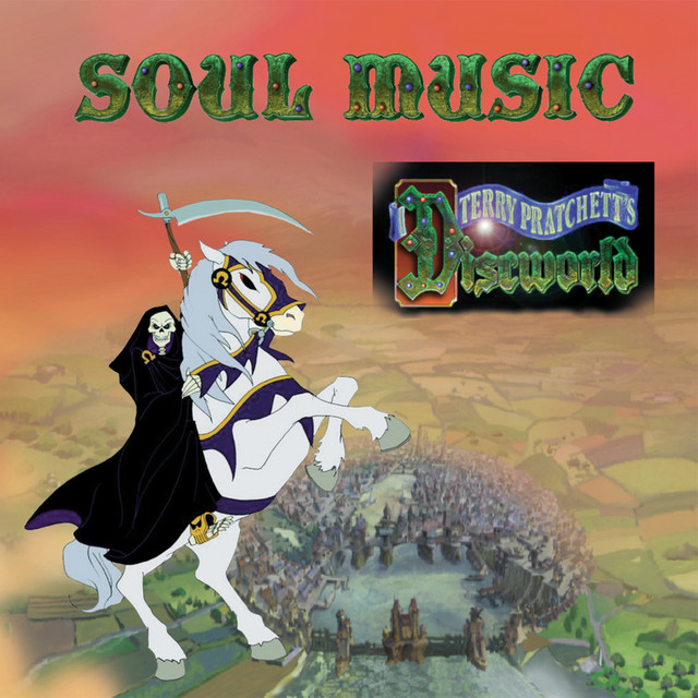 Soul Music album cover