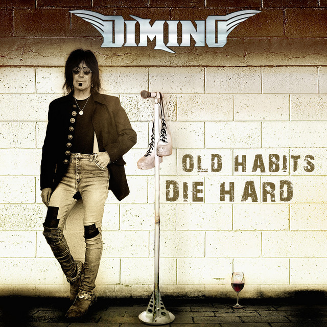 Old Habits Die Hard album cover