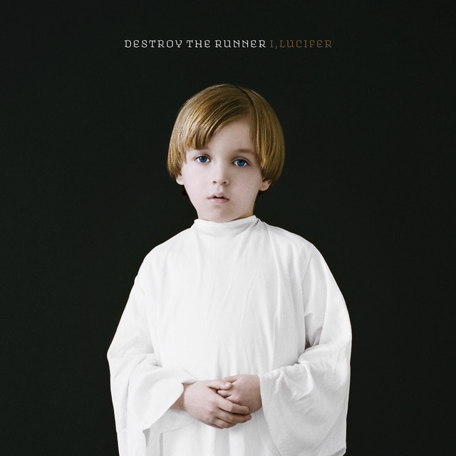 I, Lucifer album cover