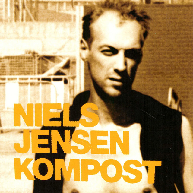 Kompost album cover