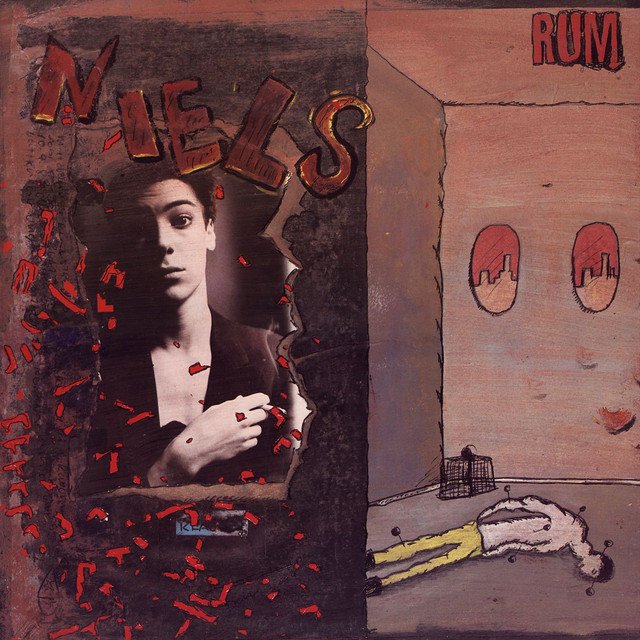 Rum album cover