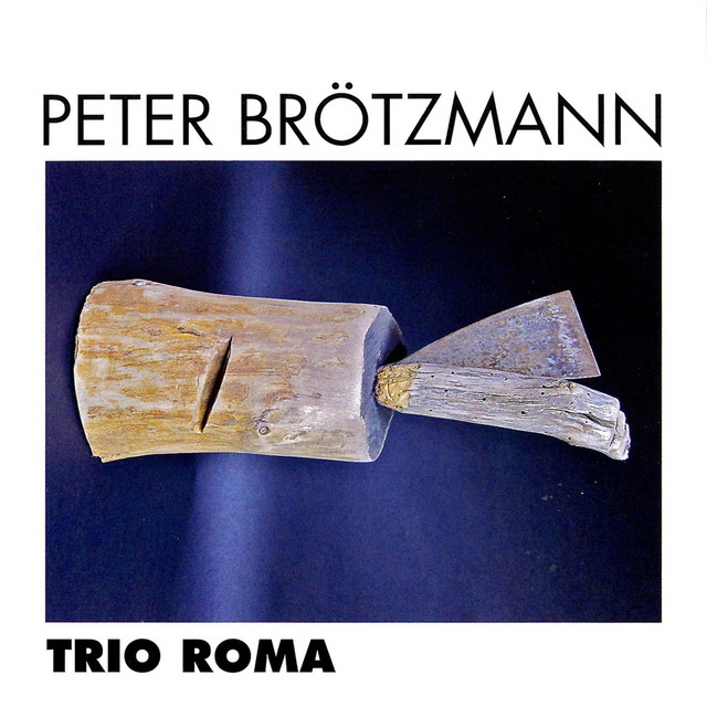 Trio Roma album cover