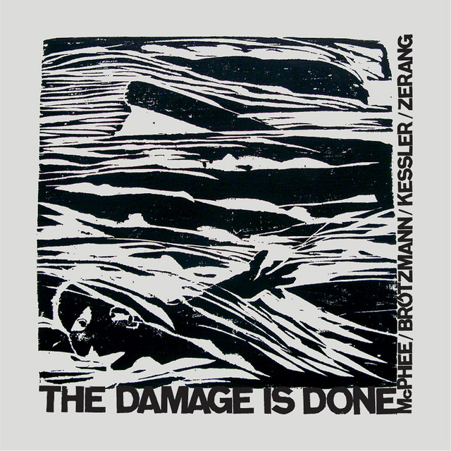 The Damage Is Done album cover