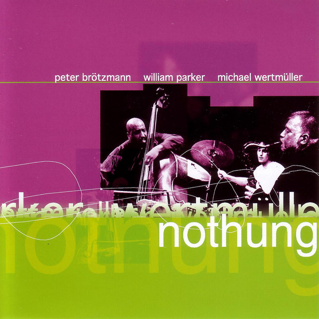 Nothung album cover
