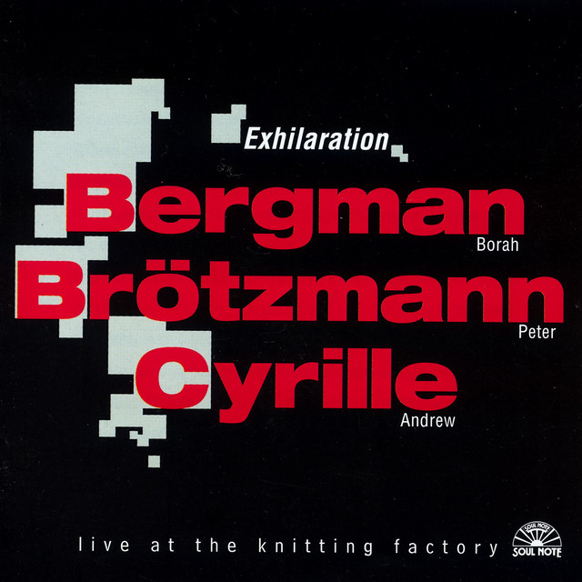 Exhilaration album cover