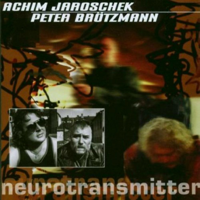 Neurotransmitter album cover