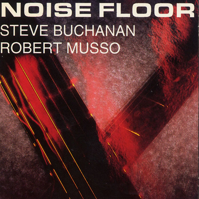 Noise Floor album cover