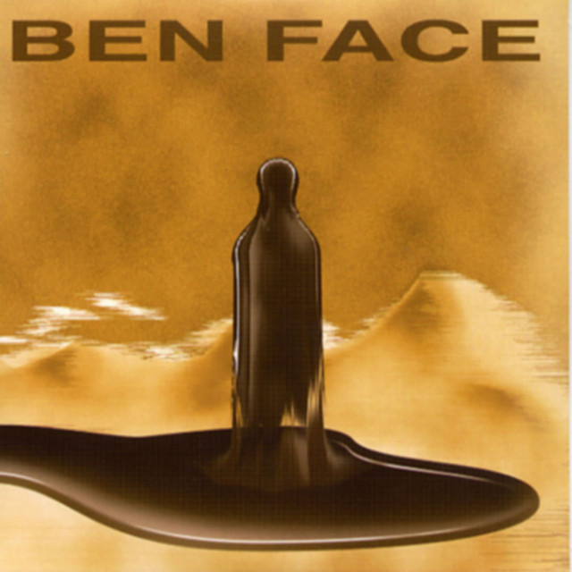 Ben Face album cover