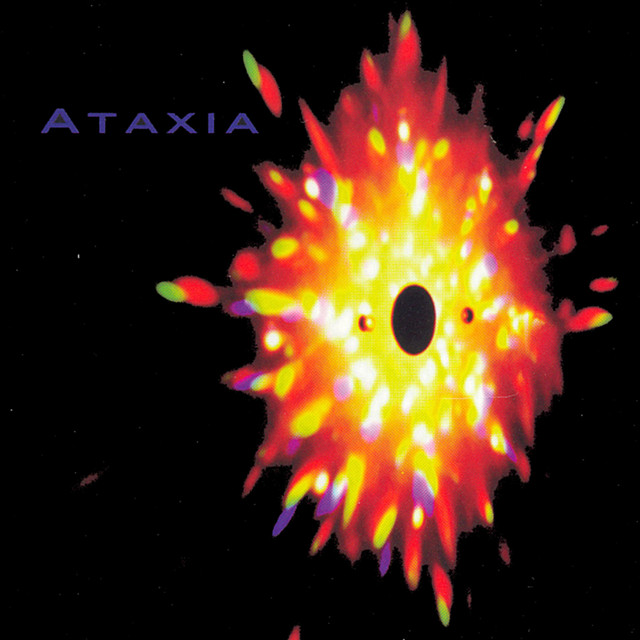 Ataxia album cover