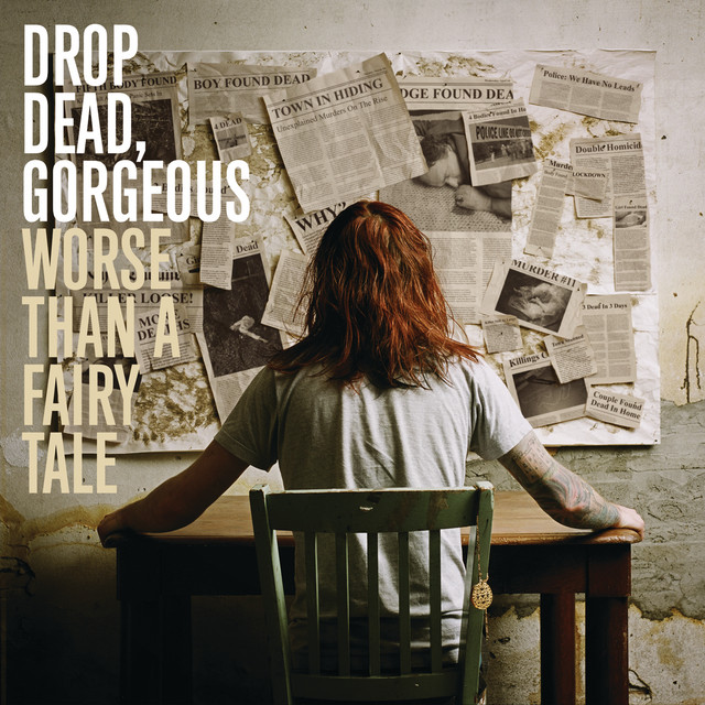 Worse Than A Fairy Tale album cover