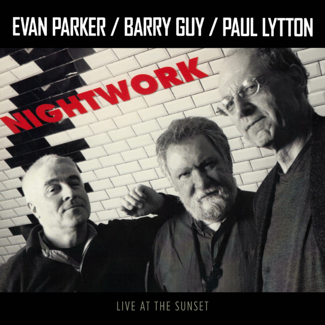 Nightwork (Live at the Sunset) album cover
