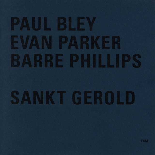 Sankt Gerold album cover