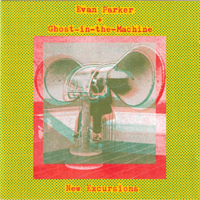 New Excursions album cover
