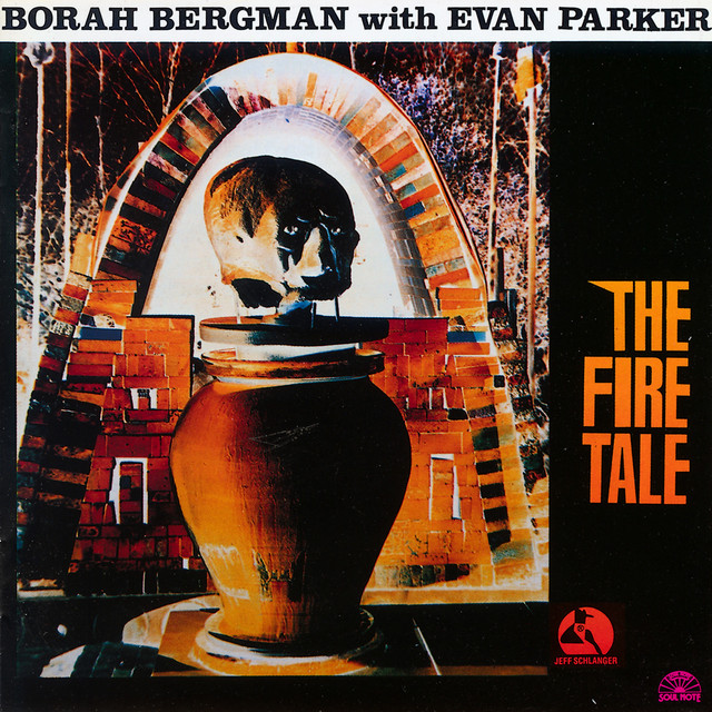 The Fire Tale album cover