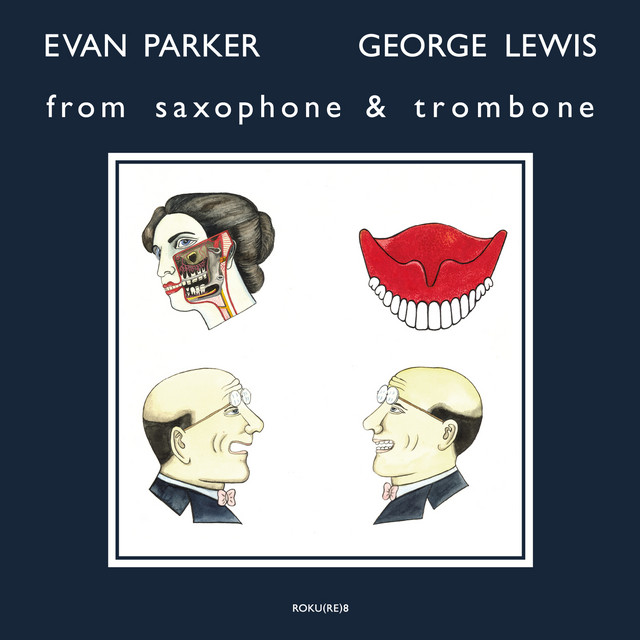 From Saxophone and Trombone album cover
