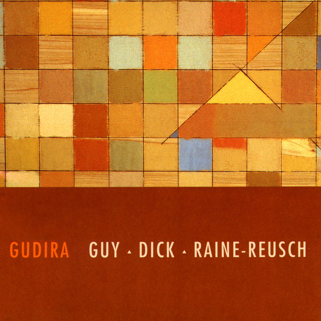 GUDIRA album cover