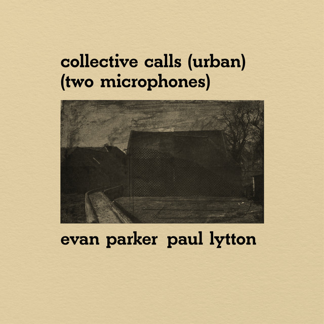 Collective Calls (Urban) (Two Microphones) album cover
