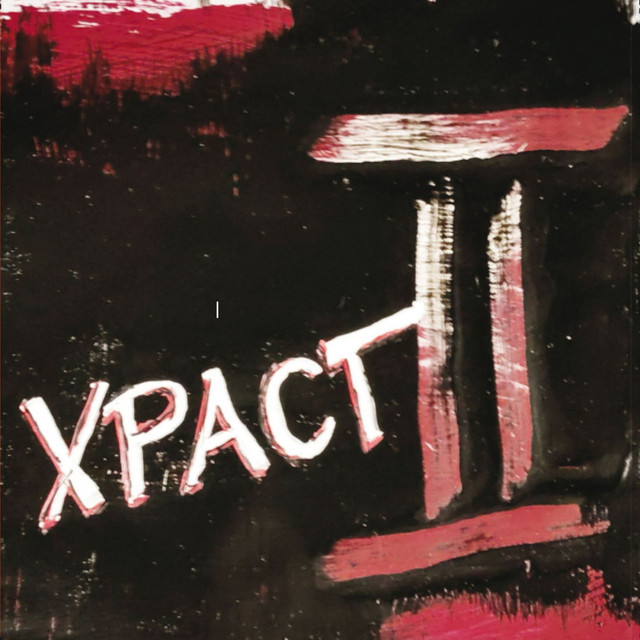 XPACT II album cover
