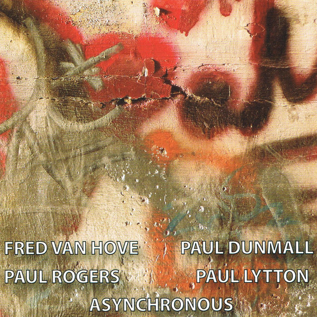 Asynchronous album cover