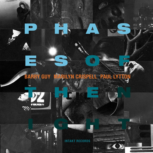 Phases Of The Night album cover