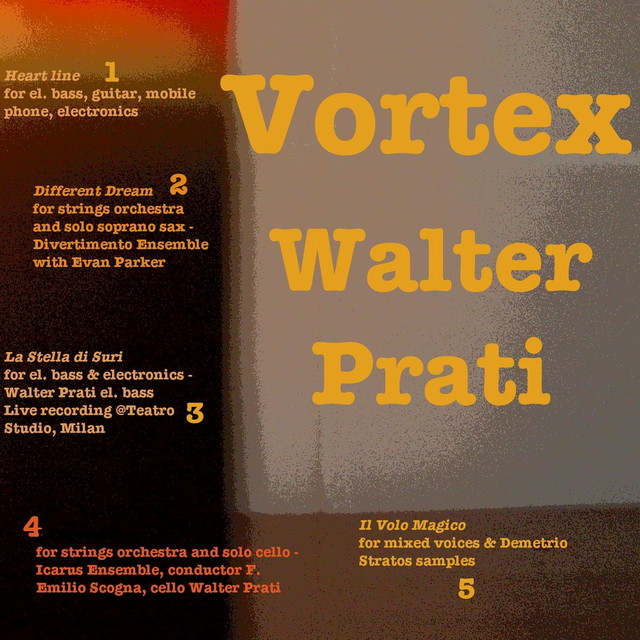 Vortex album cover