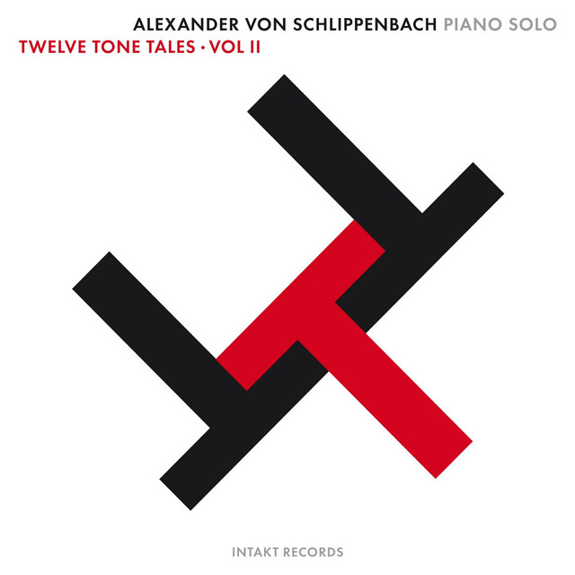 Twelve Tone Tales, Vol. 2 album cover