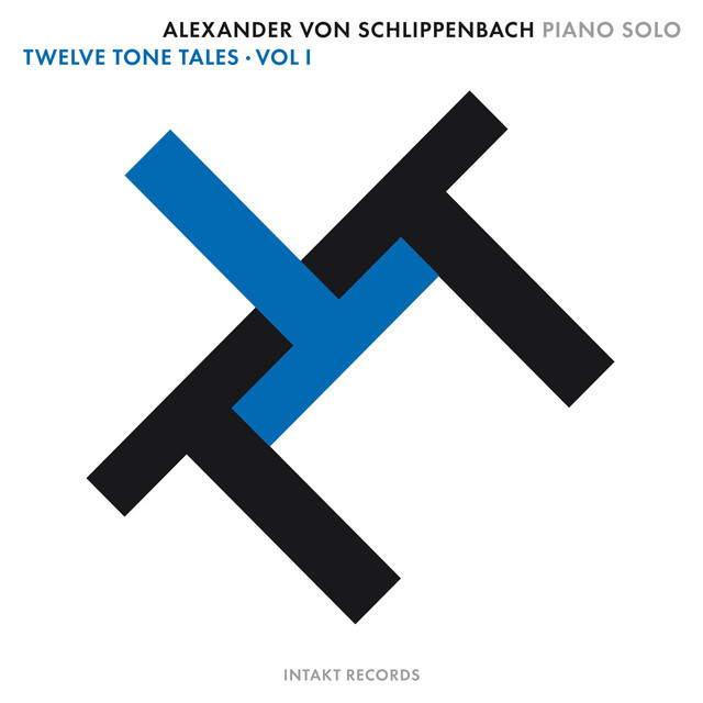 Twelve Tone Tales, Vol. 1 album cover