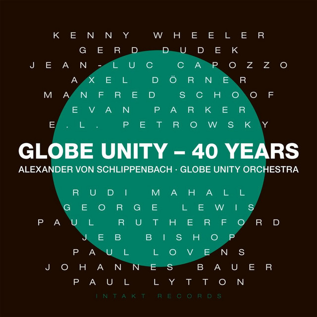 Globe Unity - 40 Years album cover