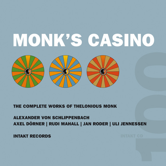 Monks Casino album cover