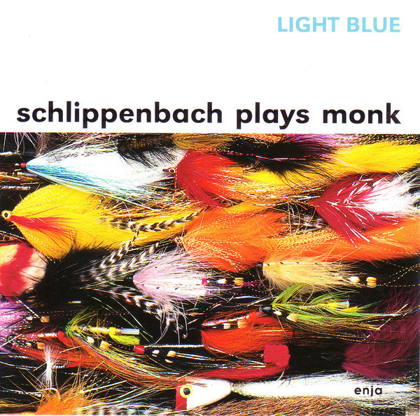 Alexander Von Schlippenbach Plays Monk album cover