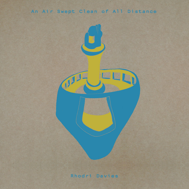 An Air Swept Clean of All Distance album cover
