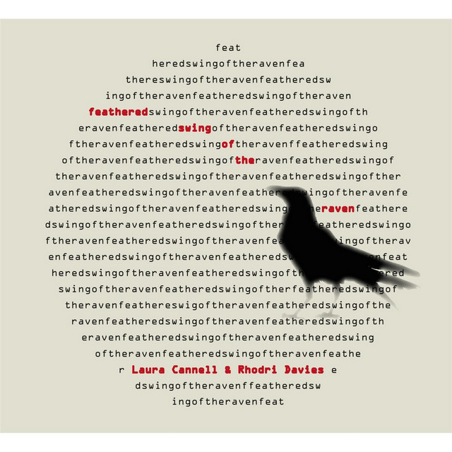 Feathered Swing of the Raven album cover