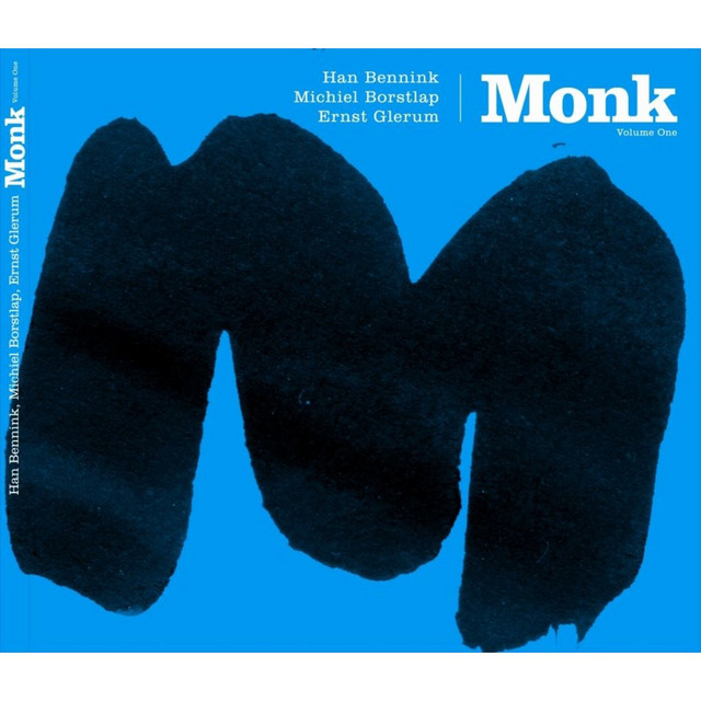Monk Vol. 1 album cover