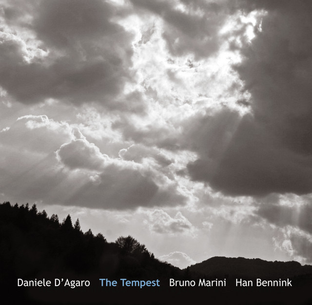 The Tempest album cover