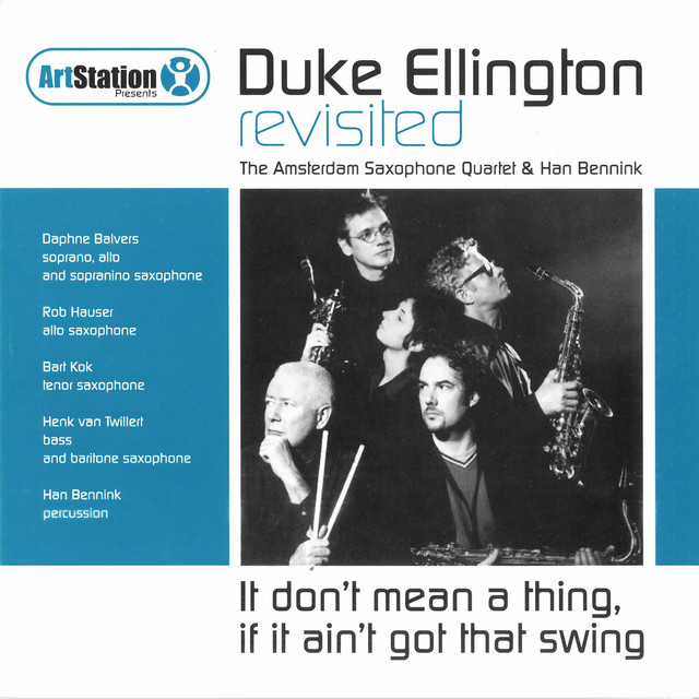 It Don't Mean a Thing, If It Ain't Got That Swing album cover