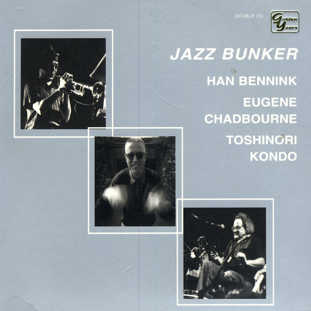 Jazz Bunker album cover