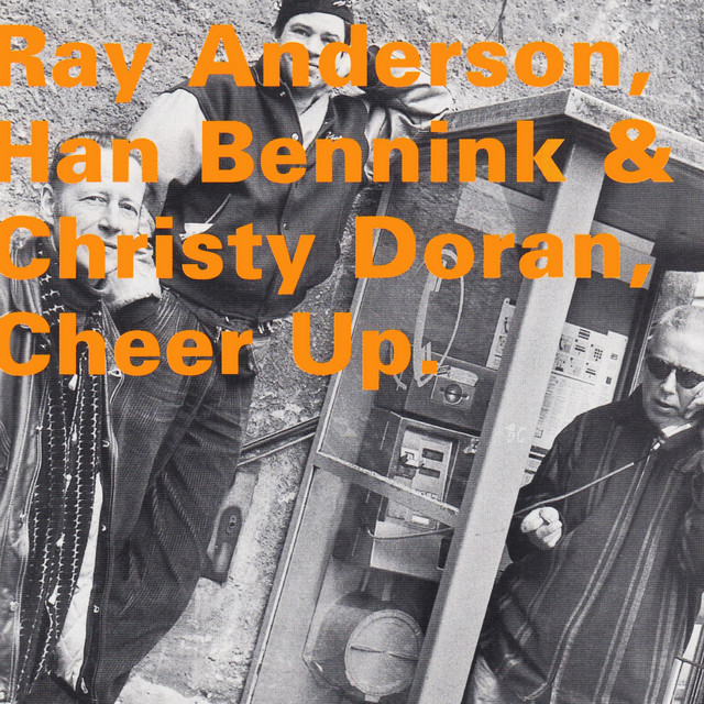 Cheer Up album cover