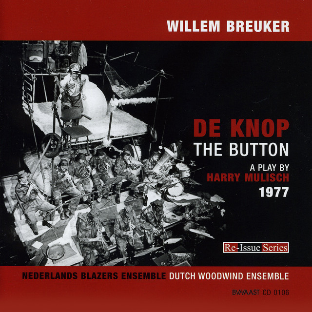De Knop / The Button (1977) album cover