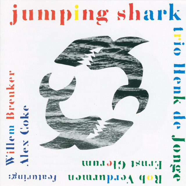 Jumping Shark album cover