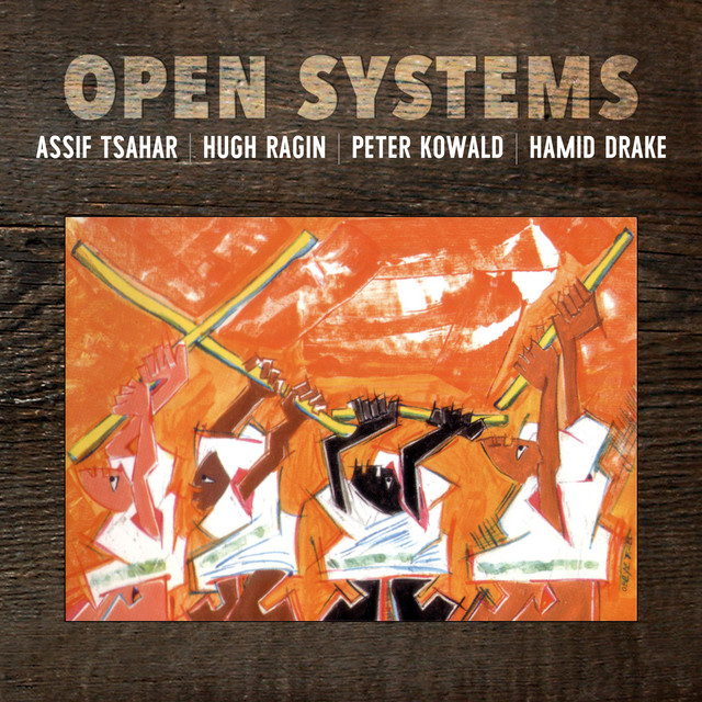 Open Systems album cover