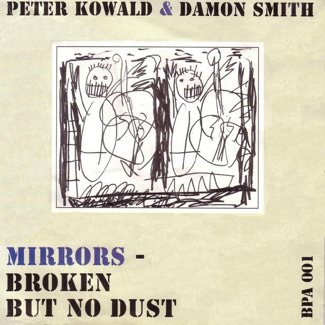 Mirrors - Broken But No Dust
