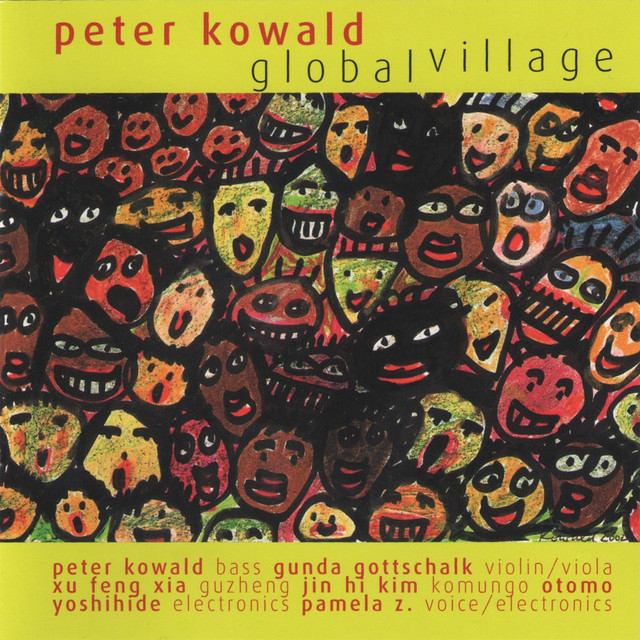 Global Village album cover