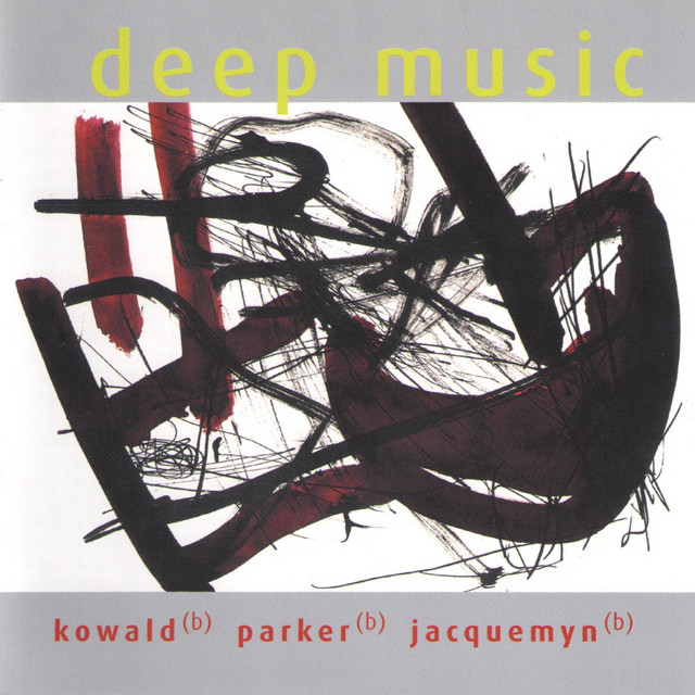 Deep Music album cover