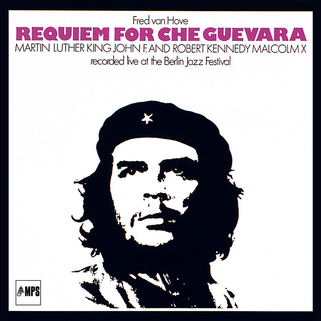 Requiem for Che Guevara album cover