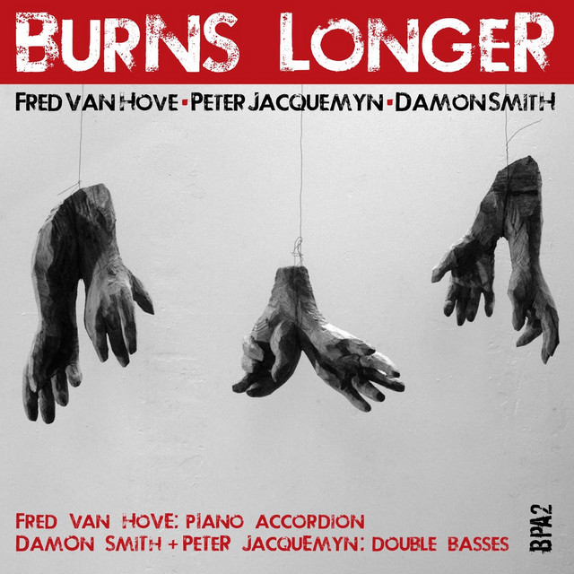 Burns Longer album cover