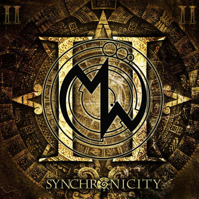 Mutiny Within 2 - Synchronicity album cover