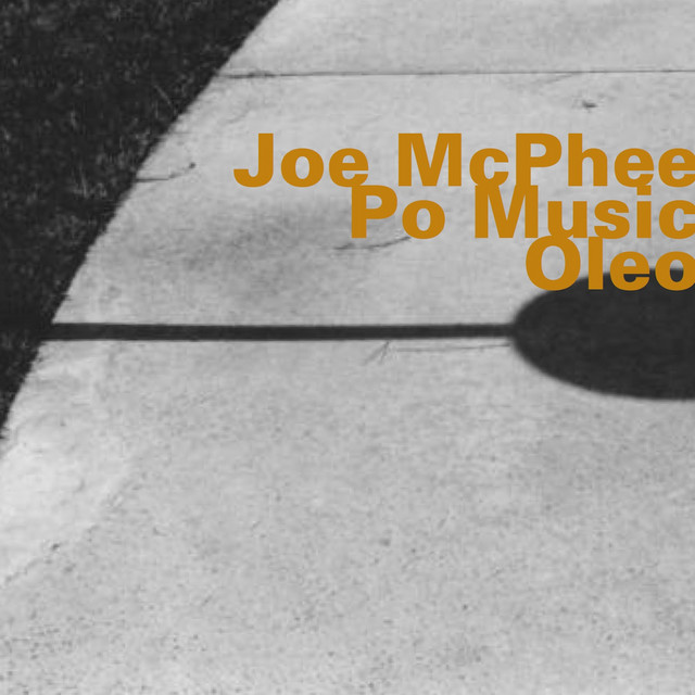 Po Music/Oleo album cover