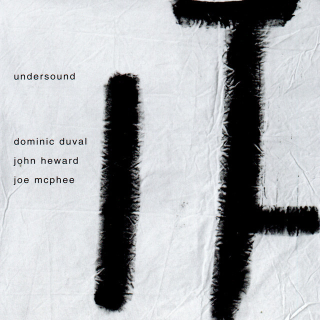 Undersound album cover